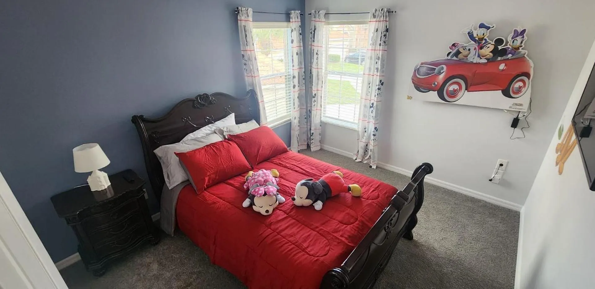 615 - Superb Themed Roomed 5 Bed Villa With Private West Facing Pool And Spa With No Rear Neighbors Davenport Holiday home